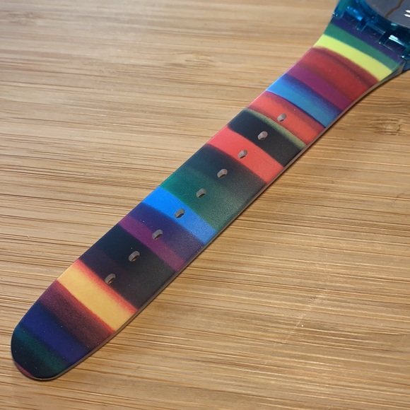 Swatch Watch - SUOS106- COLORBRUSH - Picture 4 of 8